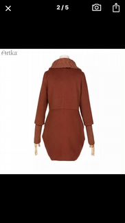 Пальто новое