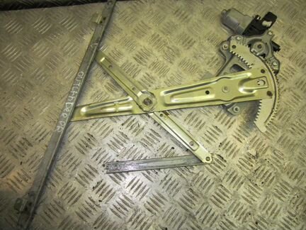 Стеклоподъемник передний Митцубиси Аутлендер 2 XL