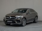 Mercedes-Benz GLE-класс Coupe 3.0 AT, 2016, 31 525 км