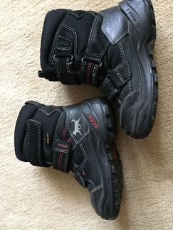 Ботинки Ecco демисезон