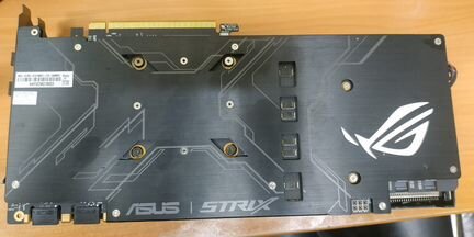 Asus strix 1080ti