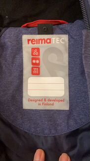 Зимний комбинезон reima tec 92 в идеале, без потер