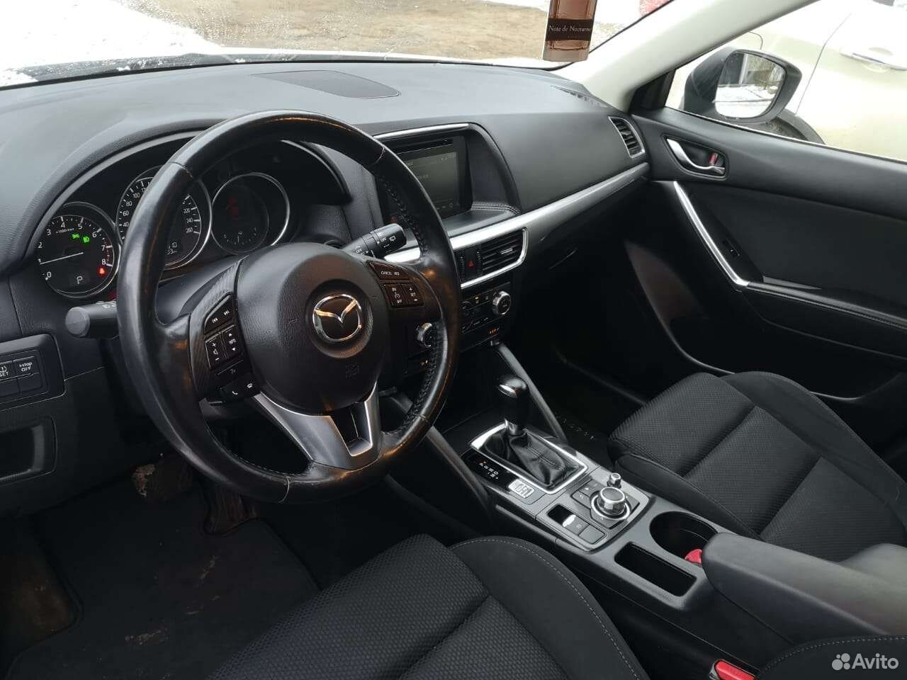 Mazda CX-5, 2015 89001125352 купить 9