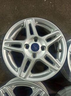 Диски бу оригинал R15 N на Ford