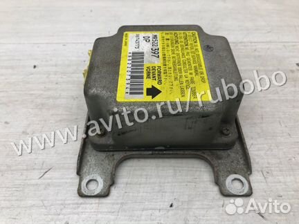 Блок управления airbag Mitsubishi Galant 8 USA