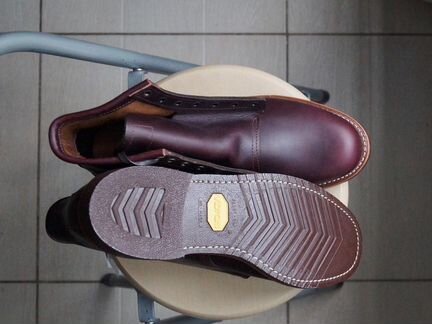 Ботинки Chippewa, Made in USA, 8us (41,5р)