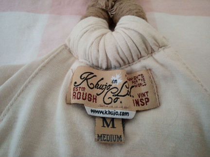 Майка летняя Khujo женская