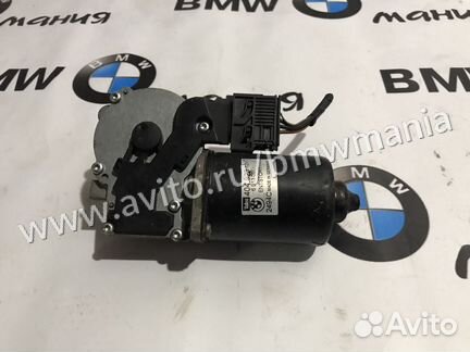 Моторчик дворников лобового bmw x5 e53