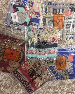 Палантин и платки