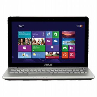 Запчасти для ноутбука Asus N550J. Отп. в регионы