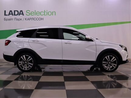 LADA Vesta Cross 1.6 МТ, 2019, 43 000 км