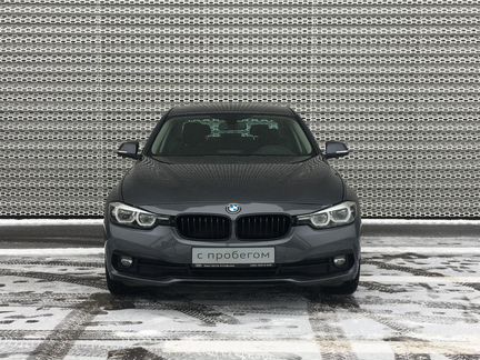BMW 3 серия 2.0 AT, 2017, 79 500 км