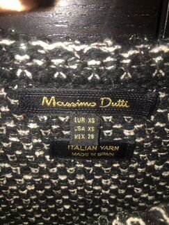 Платье Massimo Dutti