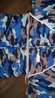 Новый комбинезон (осень-зима) Р74