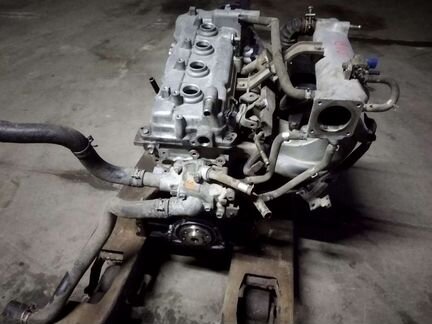 Двгатель Nissan Primera P12 1.6