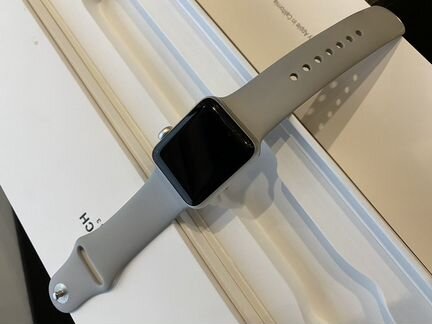 Часы apple watch 3 38 mm