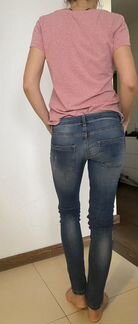 Джинсы стрейч blow jeans &CO