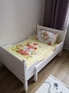 Комплект детского постельного белья