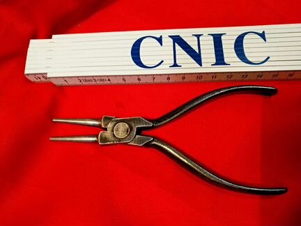 Винтажный инструмент Erik Anton Berg E A Berg Eski