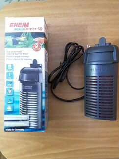 Фильтр внутренний eheim aquacorner 60