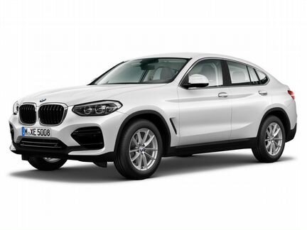 BMW X4 2.0 AT, 2020