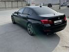BMW 5 серия 2.0 AT, 2014, 190 000 км объявление продам