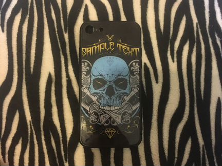 Чехол на телефон