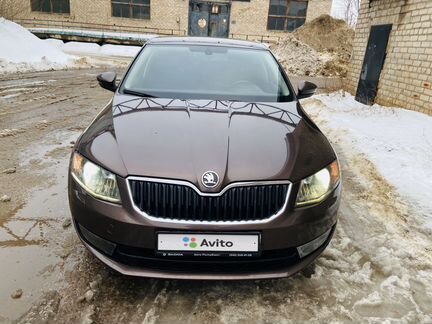 Skoda Octavia 1.4 AMT, 2014, 119 000 км