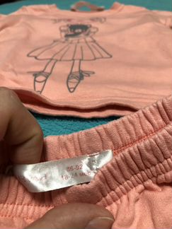 Костюм 92 размер