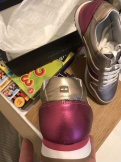 Кроссовки Tommy Hilfiger