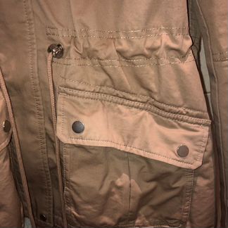 Куртка парка h&m женская