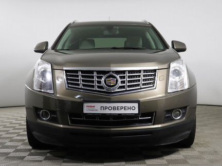 Cadillac SRX 3.0 AT, 2014, 71 368 км