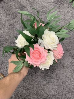 Букет дублёр для невесты/букет для подружек невест