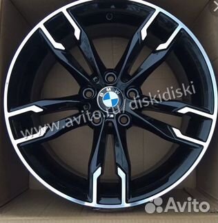 Диски BMW 3/5 G20 G30 F10 R19