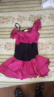 Купальник для танцев