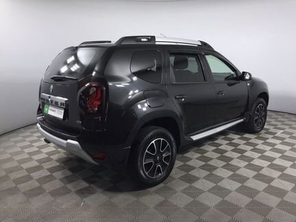 Renault Duster, 2018, 110 000 км