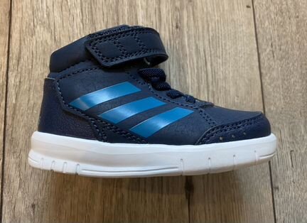 Кеды Adidas 19р новые