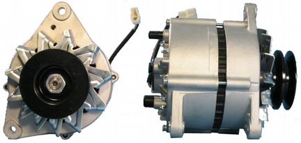 Генератор на Фотон Foton. Новый