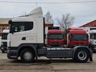 Седельный тягач Scania G объявление продам