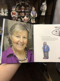 Коллекционная книга Villeroy Boch, Benedikt