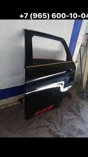 Дверь Mitsubishi Asx 2020 задн. лев