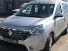 Renault Dokker 1.6 МТ, 2018, 80 000 км объявление продам