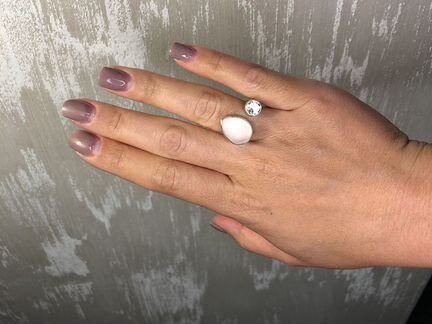 Кольцо с о-Ва Бали