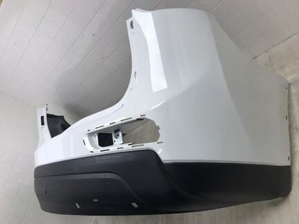 Бампер задний задний Mitsubishi Outlander 3 GF2W