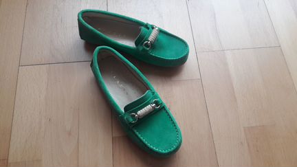 Продам лофферы мокасины