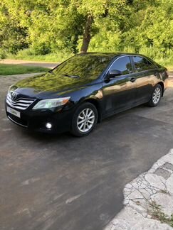 Toyota Camry 3.5 AT, 2010, 153 000 км