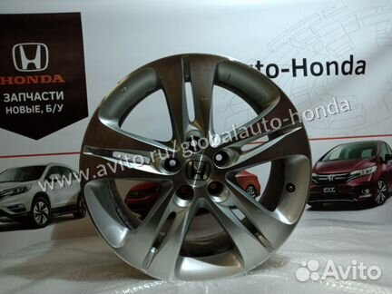 Honda Accord 8 Type-S Диск литой