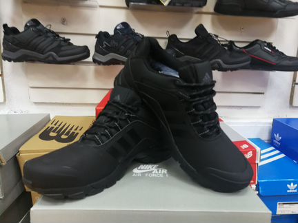 Кроссовки зимние Adidas Climaproof 40, 45 размер