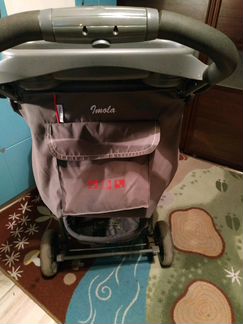 Прогулочная коляска (Польша)