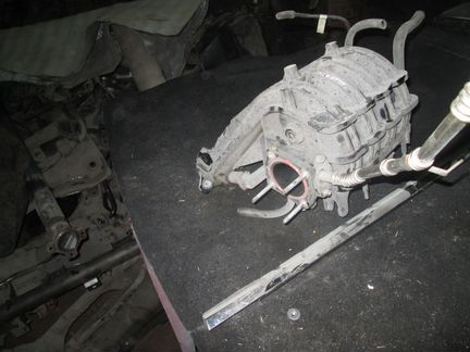 Шевроле лачетти круз 1.6 коллектор впускной